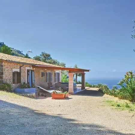 Awesome In With House Sea View * Estellenchs