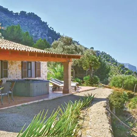 Awesome In With House Sea View Ferienhaus Estellenchs