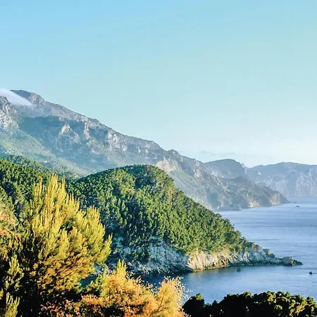 Awesome In With House Sea View * Estellencs (Mallorca)
